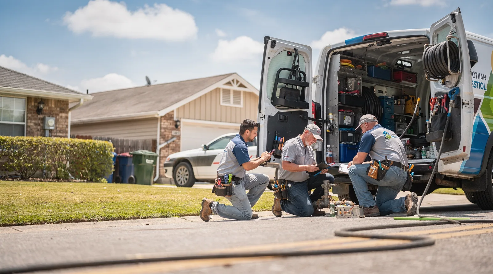 Emergency Plumber in Atoka, TN near me
